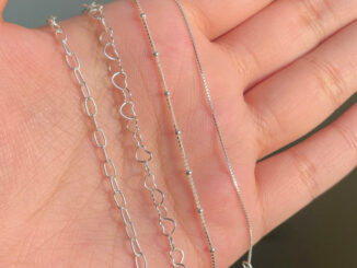 (เฉพาะข้อมือ)Bracelet S925 | ข้อมือเงินแท้92.5%