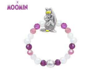 Moress Snorkmaiden Genuine Stones Ring