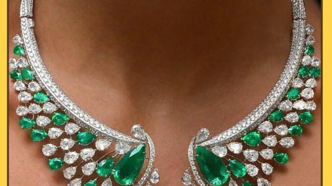 【Athena】fashion สร้อยคอเครื่องประดับแฟชั่นสตรี