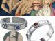 Howl's Moving Castle Ring Hauru Sophie แหวนคอสเพลย์ อุปกรณ์ประกอบฉากคู่รักของขวัญแหวนคู่รัก
