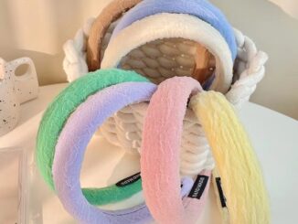 ที่คาดผมมาใหม่ มีหลากสีให้เลือกพร้อมส่ง