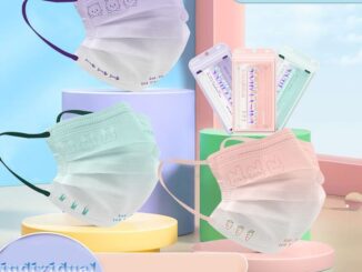 50 ชิ้น   การไล่ระดับสี KT หน้ากาก ลายการ์ตูนสัตว์ ไล่โทนสี คละสี สําหรับผู้ใหญ่ จํานวน