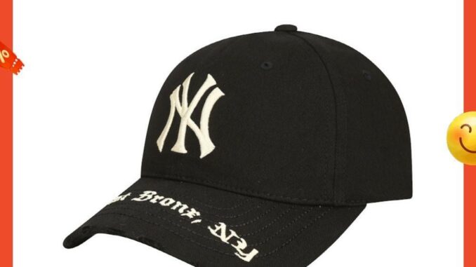 MLB หมวกแก็ป Unisex รุ่น 3ACPKP02N 50BKS - สีดำ MLB หมวกแก็ป Unisex รุ่น 3ACPKP02N 50BKS - สีดำ