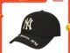 MLB หมวกแก็ป Unisex รุ่น 3ACPKP02N 50BKS - สีดำ