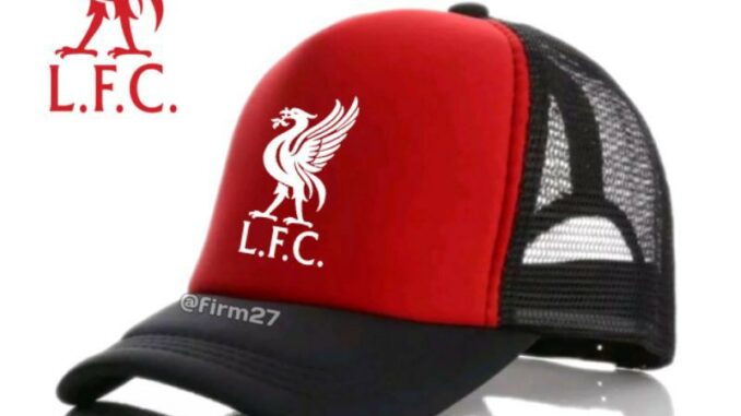 หมวก Liverpool Trucker - LFC Hat