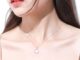 สร้อยคอ จี้เปลือกหอย สร้อย เครื่องประดับผู้หญิง สไตล์เกาหลี N116