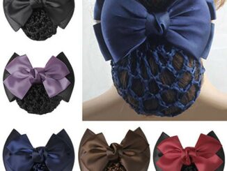 Ellastore กิ๊บติดผม โบว์ ปิ่นปักผม โบ ซาลาเปา เครื่องประดับผม สําหรับผู้หญิง