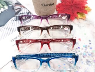 แว่นสายตาสั้น50ถึง-400 ขาลาย รุ่น5021