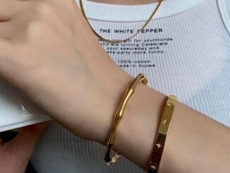 Meraki. Juliana Bracelet (Stainless Steel)
