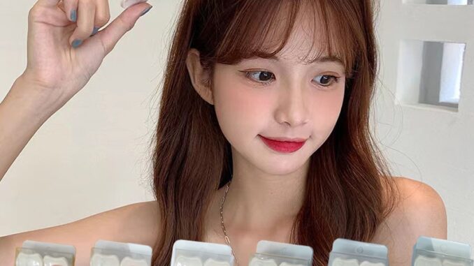 กิ๊บติดผมหยิก หรูหรา แฟชั่นสไตล์เกาหลี สําหรับผู้หญิง 2022