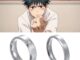 แหวนเงิน 925 ลายอนิเมะมหาเวทย์ผนึกมาร Okkotsu Yuta ปรับได้ ของขวัญ สําหรับผู้ชาย และผู้หญิง (SV1 SV2)