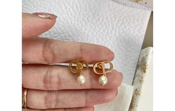 ⭐️New! Dior earrings
