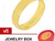 Tips Gallery แหวน Classic  เงินแท้ 925 หุ้ม ทองคำแท้ 24K รุ่น Classic Eternity Timeless ring Design TRS063