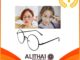 buybuytech glass แว่นตากรองแสง แว่นกรองแสง ทรงกลม รุ่น 901 Black (กรองแสงคอม กรองแสงมือถือ ถนอมสายตา)