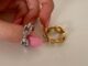 HER OBJECTIVE_HER ROCK CHAIN RING