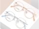 EYESPACE กรอบแว่น Titanium Flex ตัดเลนส์ตามค่าสายตา FT004