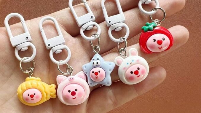 ส่งเร็ว พวงกุญแจเรซิ่นLoopyลายการ์ตูนหูกระต่ายน่ารักเกาหลีหวานแฟชั่นมินิแบบพกพาสวยงามนักเรียนอุปกรณ์เสื้อผ้า-Ranliyy ส่งเร็ว พวงกุญแจเรซิ่นLoopyลายการ์ตูนหูกระต่ายน่ารักเกาหลีหวานแฟชั่นมินิแบบพกพาสวยงามนักเรียนอุปกรณ์เสื้อผ้า-Ranliyy