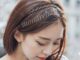 พร้อมส่ง แฮร์พีช ที่คาดผม เปียยางยืด สวยได้ใน 1 นาที