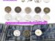 กระดุม  ปรับเอวกางเกง ปุ่มที่ถอดออกได้ เป็นเข็มหมุด ปรับได้ตามต้องการ  jeans buttons