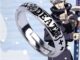 แหวนเงินสเตอร์ลิง 925 คอสเพลย์อนิเมะ One Piece Limited Luffy Death Hat Trafalgar Law Portgas D Ace ของขวัญ