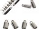 ตะขอเชื่อมสร้อย สเเตนเลส เครื่องประดับ DIY สร้อยคอกำไลข้อมือขนาด 2 3 5 มม. สําหรับเครื่องประดับ