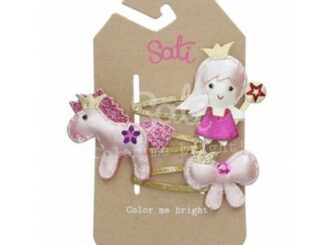 SATI - กิ๊บติดผม PC. TRIO LC026