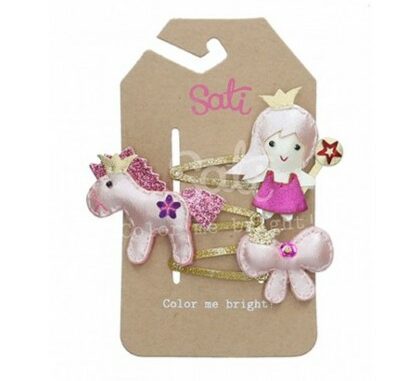SATI - กิ๊บติดผม PC. TRIO LC026