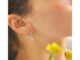 Julys - fairytale earrings