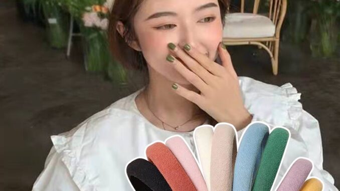 ที่คาดผม คาดผม ฟองน้ำ สีสัน น่ารัก ที่คาดผมเกาหลี แฟชั่นสำหรับผู้หญิง ที่คาดผม คาดผม ฟองน้ำ สีสัน น่ารัก ที่คาดผมเกาหลี แฟชั่นสำหรับผู้หญิง
