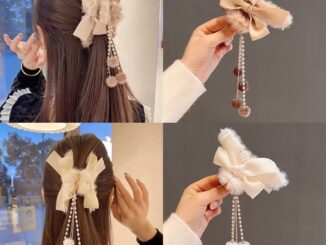 ⭐[พร้อมส่ง]❗ กิ๊ฟหนีบผม กิ๊ฟสไตล์เกาหลี โบว์ติดผมน่ารัก มีหลายแบบให้เลือก