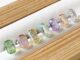 Pastel Rectangle [Piercing] จิวทรงเพชรสี่เหลี่ยมผืนผ้า