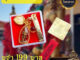setร่ำรวยมหาโชค5จี้ท้าวเวสสุวรรณพร้อมแหนบทองจี้สาริกาเสริมเสน่ห์ลูกแก้วพญานาคกันภัยอันตรายและแผ่นทองแถมธูปราคาพิเศษ99บาท