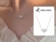 Cocojewelry สร้อยคอโซ่ จี้รูปหัวใจ กามเทพ หรูหรา สไตล์เกาหลี