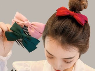 H- กิ๊บติดผมอะคริลิค ไม่ซีดจาง ทนทาน สีสันสดใส สําหรับผู้หญิง