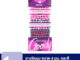 Goody ยางรัดผม 18035 ขนาด 4 มม. 4 MM Forever Asst Color 10CT - คละสี  (10 ชิ้น)