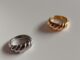 A.piece  แหวนแสตนเลส [stainless steel] pretzel ring