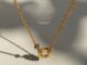 Margarita Ties of LOVE Pendant Necklace