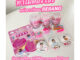 สินค้าขนาดทดลอง 3 แพ็คเล็ก เพียง 39.- BEBAND ยางรัดผมไม่กินผม ไม่ดีดขาดง่าย ยางรัดผมเด็ก ยางรัดผมเกาหลี ยางรัดผมนักเรียน
