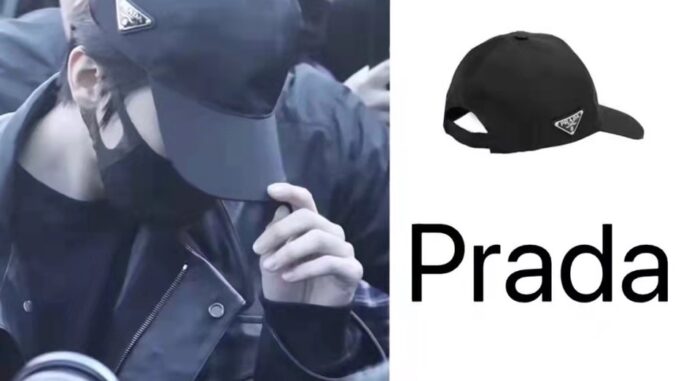 Pra หมวกเบสบอล ผ้าไนล่อน พร้อมแท็ก สําหรับคู่รัก