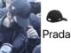 Pra หมวกเบสบอล ผ้าไนล่อน พร้อมแท็ก สําหรับคู่รัก