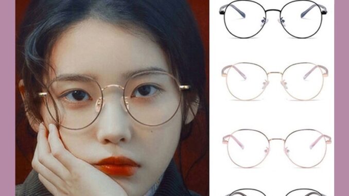 แว่นตากรอแสง กรอบแว่นตากรองแสง Blue Filter เลนส์สายตาปกติ ป้องกันแสงสีฟ้าจากหน้าจอคอมพิวเตอร์ และมือถือ