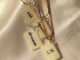 aquila สร้อยอักษร สั่งทำชื่อ จี้เรืองแสง **แจ้งแบบทางแชท** สร้อยชื่อ สร้อยอักษร