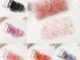 ยางรัดผม แบบหนา ลายการ์ตูน สีแคนดี้ สไตล์เกาหลี สําหรับเด็ก 2500 1000 800 500 ชิ้น