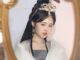 เครื่องประดับ มงกุฎ สวยหรู สไตล์จีน แฟชั่นฮั่นฝู สําหรับเจ้าสาว