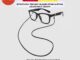 Caravan Crew Glasses slip rope สายคล้องแว่นตา แว่นตาแฟชั่นสามารถใช้ใส่ได้ทั้งผู้ใหญ่เด็ก สายคล้องแว่นตา สายรัดแว่น