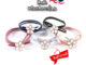 STF01   ยางรัดผเกาหลี ดอกไม้  เก็บโค้ดส่งฟรี  พร้อมส่งจากไทย   by Berry24