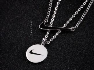 【 พร้อมส่ง 】Nike Necklace สร้อยไนกี้