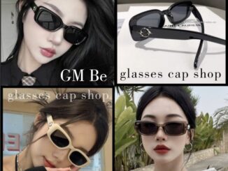 แว่นตาแฟชั่น แว่นตากันแดด GM Be-20305 แว่นตา [[สินค้าพร้อมส่งในไทย ]]