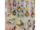 กิ๊บอาหารจิ๋ว แม่เหล็กอาหารจิ๋ว ราคา/ชิ้น ขนาด 2.5-2.8 cm