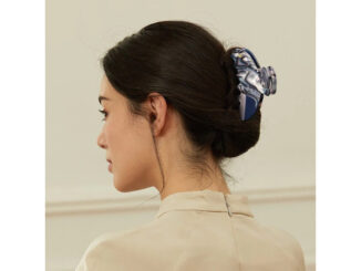 EVITA PERONI ของแท้ ร้านคนไทย Filmy Large Hair Claw